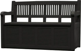Jelenia Plast Gartenbank/Gartenbox Salzburg