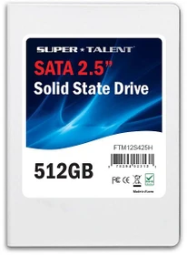 Super Talent SuperNova III 64GB, 2.5" / SATA 6Gb/s (FTM64S425H)