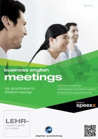 Digital Publishing Business English Meetings (deutsch) (PC) (3-89747-577-4)