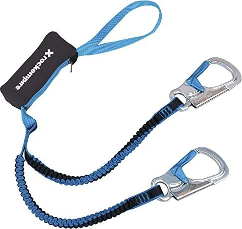 Rock Empire DynaGo Klettersteigset stretch