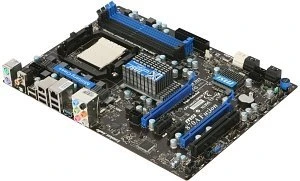 MSI 870A Fuzion (AMD AM3)