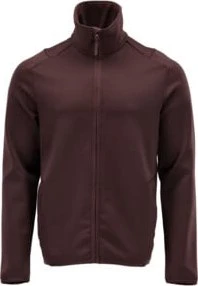Mascot Customized Fleece Jacke bordeaux (Herren)