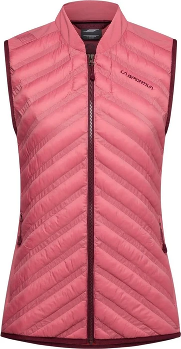 La Sportiva Alya Laufweste rosebay/redwood (Damen)