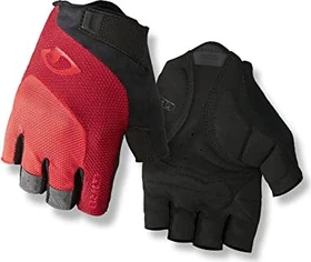 Giro Bravo Gel Fahrradhandschuhe bright red