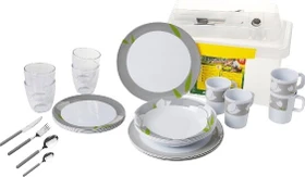 Brunner All Inclusive 36-teilig Geschirrset tulip