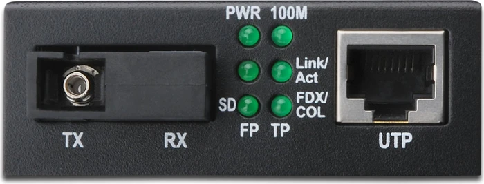 Digitus RJ-45, SC-Simplex SM 20km