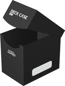 Ultimate Guard Deck Case 133+ schwarz