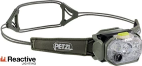 Petzl Swift RL Stirnlampe jungle green