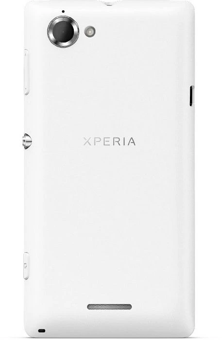Sony Xperia L weiß