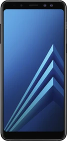 Samsung Galaxy A8 (2018) Duos 32GB schwarz