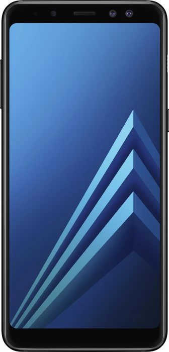 Samsung Galaxy A8 (2018) Duos 32GB schwarz