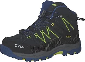CMP Rigel Mid WP b.blue/electric (Junior)