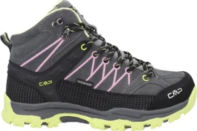 CMP Rigel Mid WP grey/pink/apple (Junior)