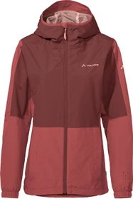 Vaude Neyland Rain Funktionsjacke brick (Damen)