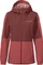 Vaude Neyland Rain Funktionsjacke brick (Damen) Vorschaubild