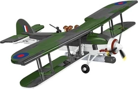 Cobi Historical Collection WW2 Fairey Swordfish - Executive Edition