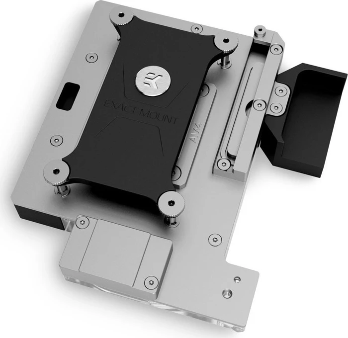 EK Water Blocks Quantum Line EK-Quantum Momentum² ASUS ROG Strix X570-I Gaming D-RGB Monoblock, Nickel, Acryl
