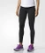 adidas Response Climawarm Tights Laufhose lang schwarz (Damen) Vorschaubild
