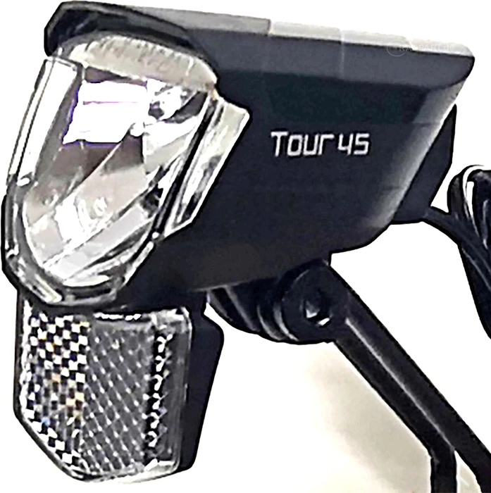 Büchel Tour 45 Frontlicht