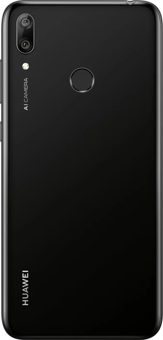 Huawei Y7 (2019) Dual-SIM schwarz