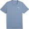 Puma Train All Day Essentials Poly Texture T-Shirt kurzarm cool blue (Herren) Vorschaubild