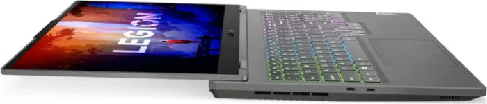 Lenovo Legion 5 15ARH7H, Storm Grey, Ryzen 5 6600H, 16GB RAM, 512GB SSD, GeForce RTX 3060, PL