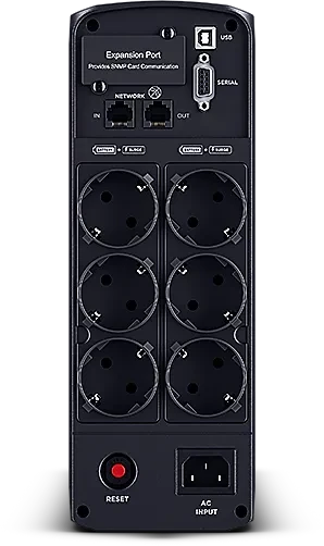 CyberPower Advanced PFC Sinewave, 1350VA