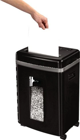 Fellowes Powershred 450M, 2x12mm