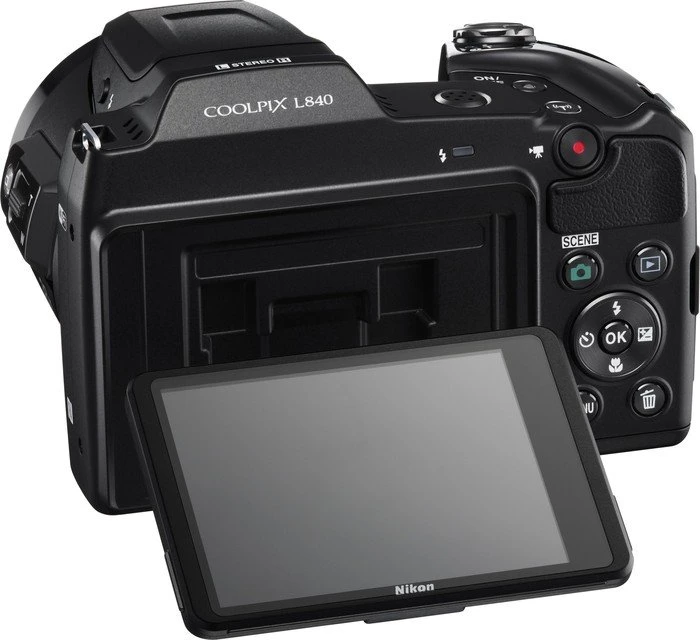 Nikon Coolpix L840 schwarz