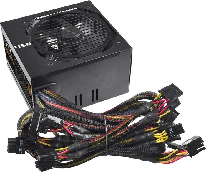 EVGA B 450 450W, ATX 2.3