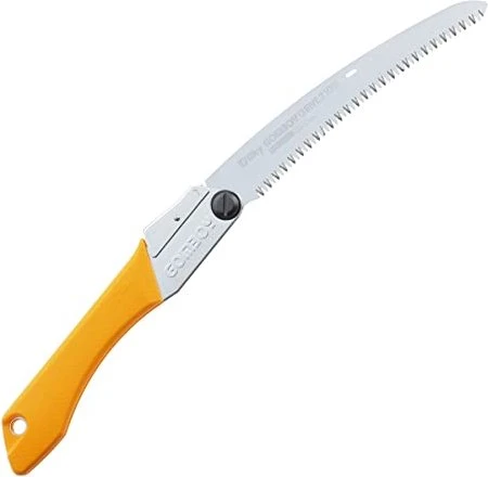 Silky Gomboy Curve Large Teeth Handsäge, 21cm