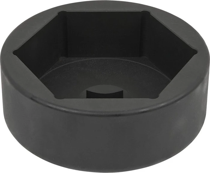 KS Tools Achsmutternschlüssel Außensechskant Steckschlüssel 1", 110x71mm