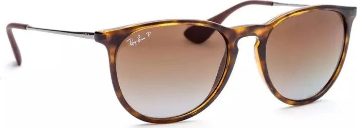 Ray-Ban RB4171 Erika Classic 54mm havana/polarized braun Verlauf