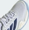 adidas Barricade 14 Clay cloud white/cyber metallic/dark blue (Damen) Vorschaubild