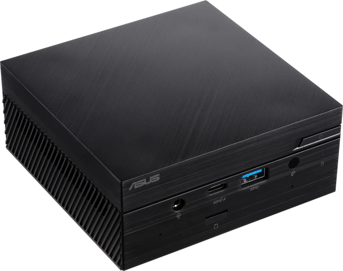 ASUS Mini PC PN41-BBC053MVN, schwarz, Celeron N5100