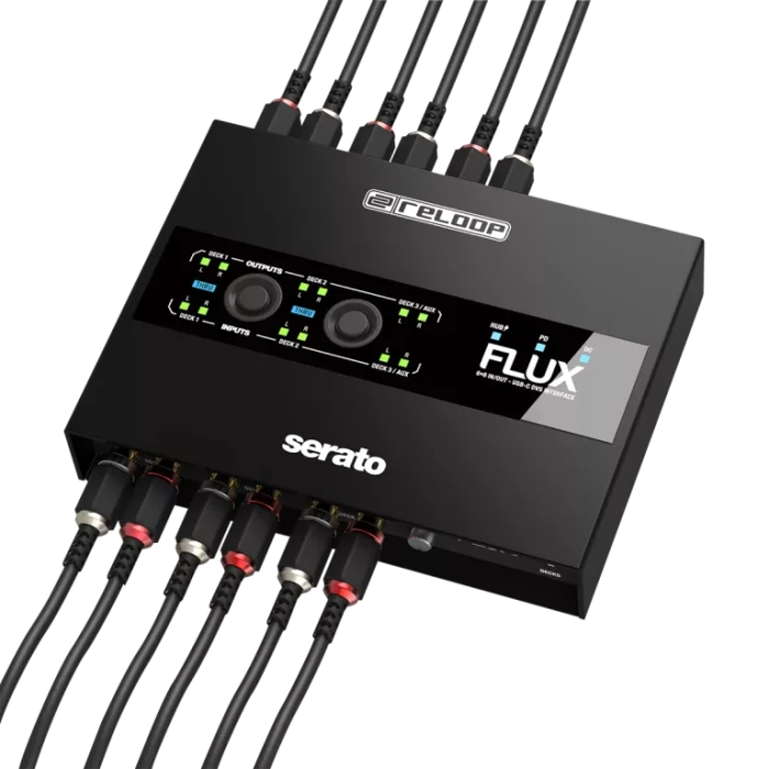 Reloop Flux – Bild 8