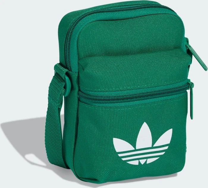 adidas Adicolor Classic Festival Umhängetasche bold green