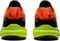 Asics Gel-Trabuco 10 shocking orange/black (Herren) Vorschaubild
