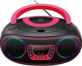 Denver TCL-212BT rosa