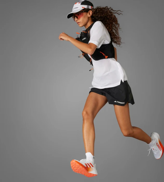adidas Terrex Xperior Climacool+ Laufshirt kurzarm weiß (Damen)