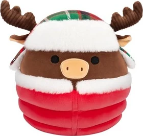 Jazwares Squishmallows Maurice Weihnachts Elch 20cm