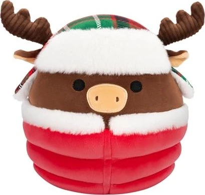 Jazwares Squishmallows Maurice Weihnachts Elch 20cm