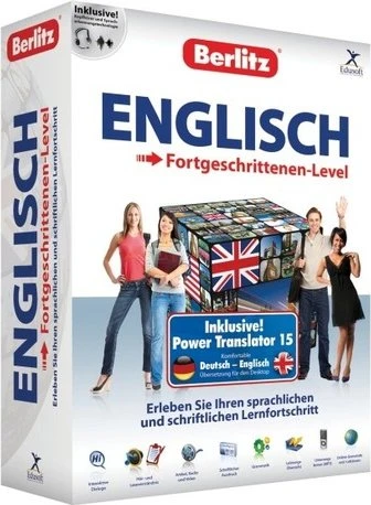 Berlitz Englisch - Fortgeschrittenen-Level (deutsch) (PC)