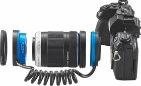 Novoflex Micro-Four-Thirds automatischer Retroadapter