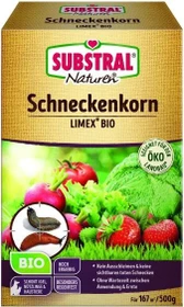 Evergreen Garden Care Substral Naturen Schneckenkorn Limex Bio, 500g
