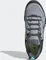 adidas Terrex AX3 GTX halo silver/core black/acid mint (Damen) Vorschaubild