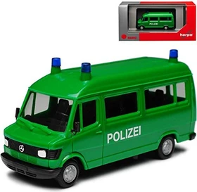Herpa Mercedes-Benz T1 Bus Polizei