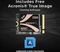 Sabrent Rocket 2230 256GB, M.2 2230 / M-Key / PCIe 4.0 x4 Vorschaubild