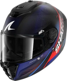 Shark Spartan RS Speed-Tech matt schwarz/blau/rot