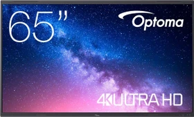 Optoma Creative Touch 5 Serie 5653RK, 65"